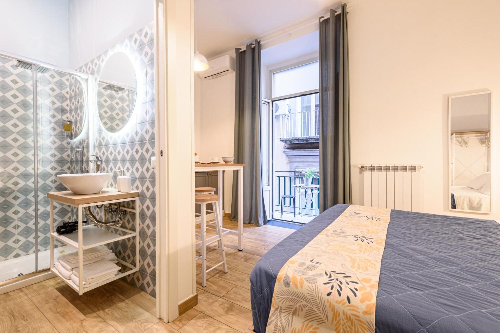 Ecosuite Spaccanapoli Экстерьер фото