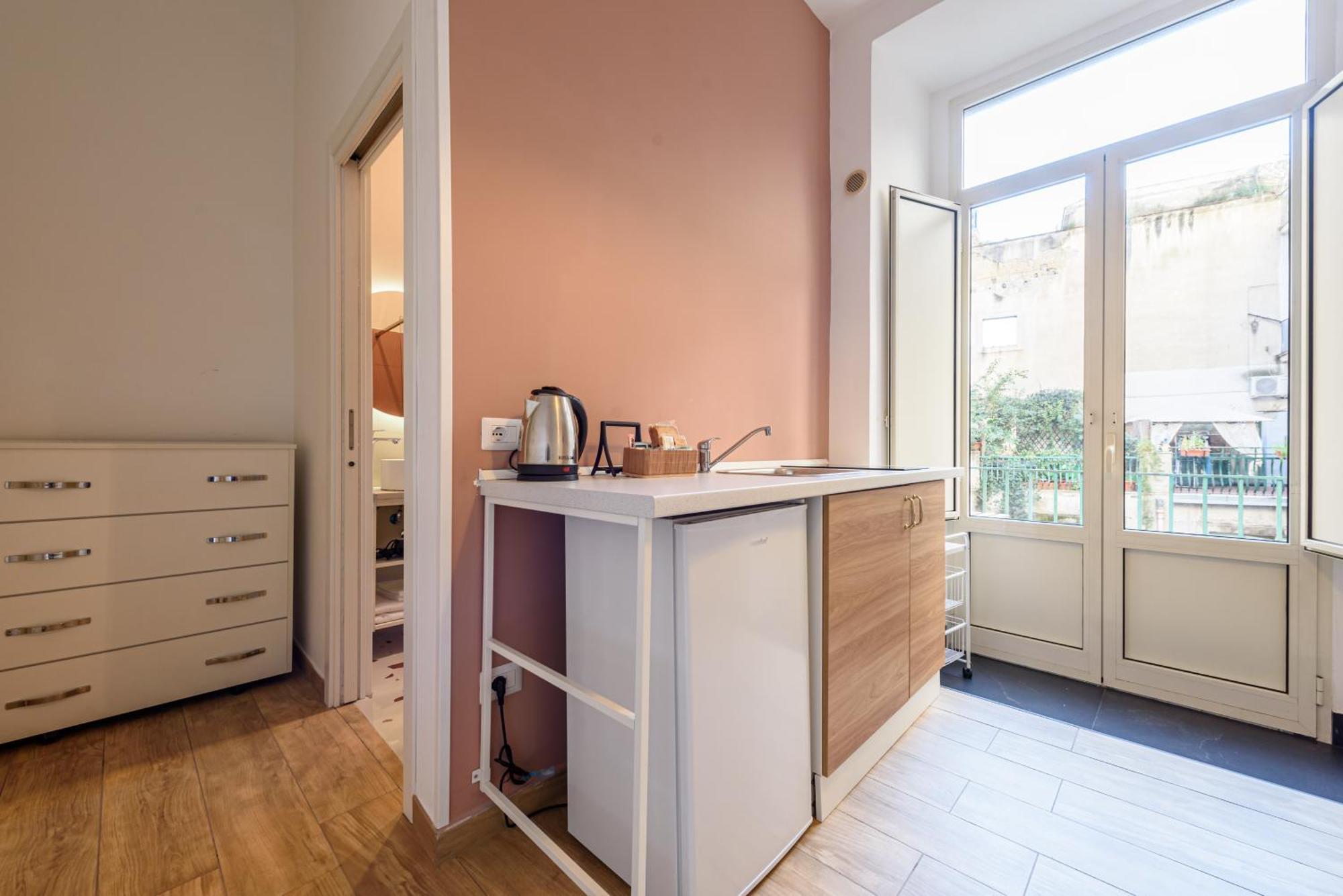 Ecosuite Spaccanapoli Экстерьер фото