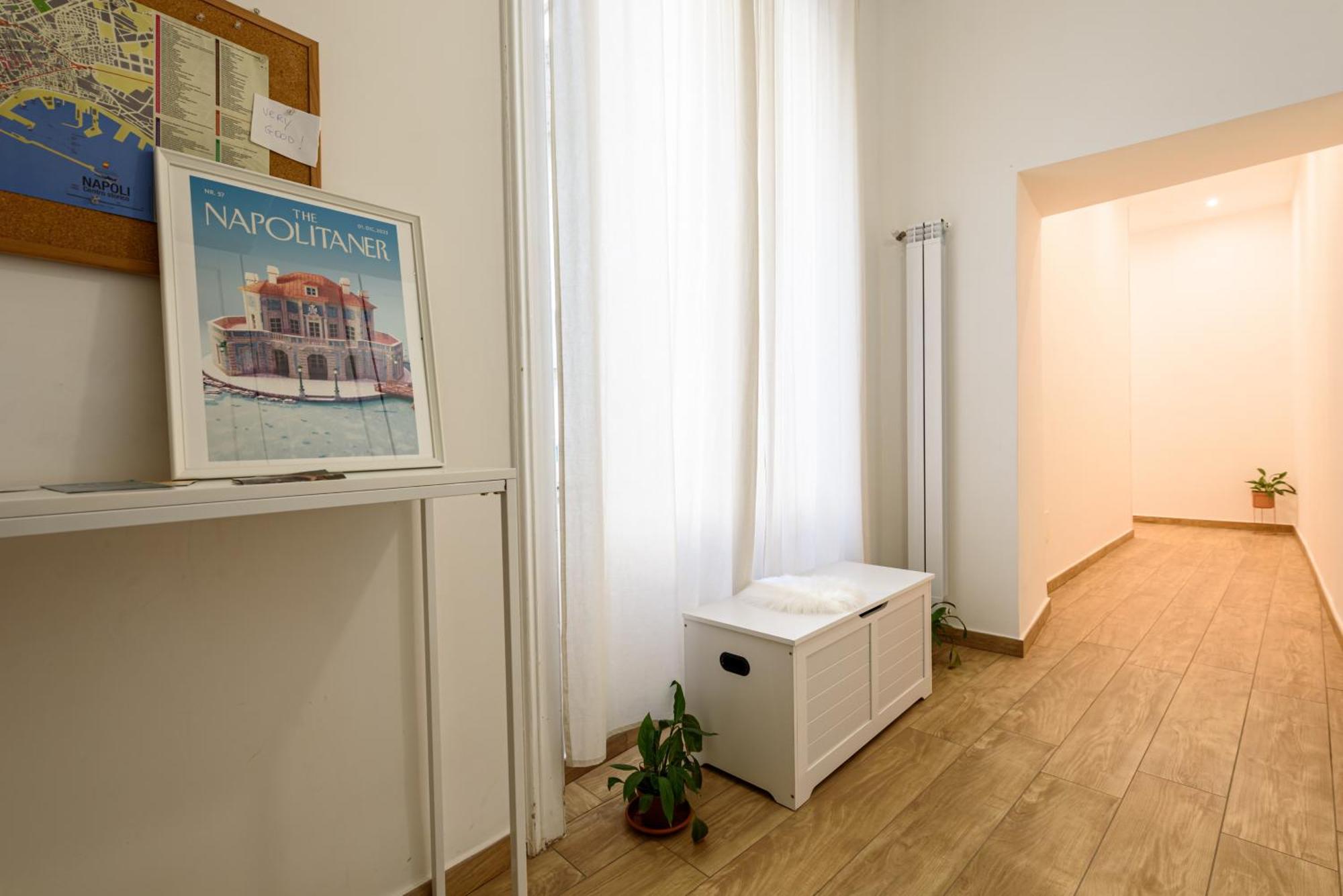 Ecosuite Spaccanapoli Экстерьер фото