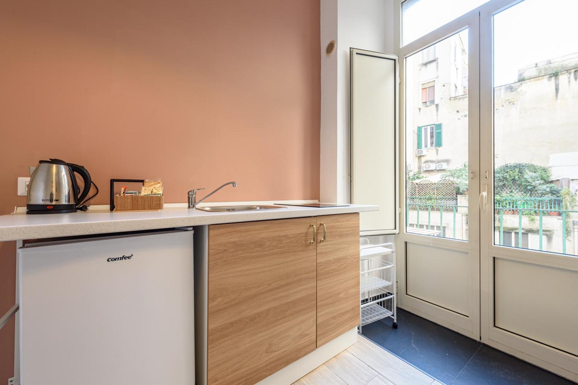 Ecosuite Spaccanapoli Экстерьер фото