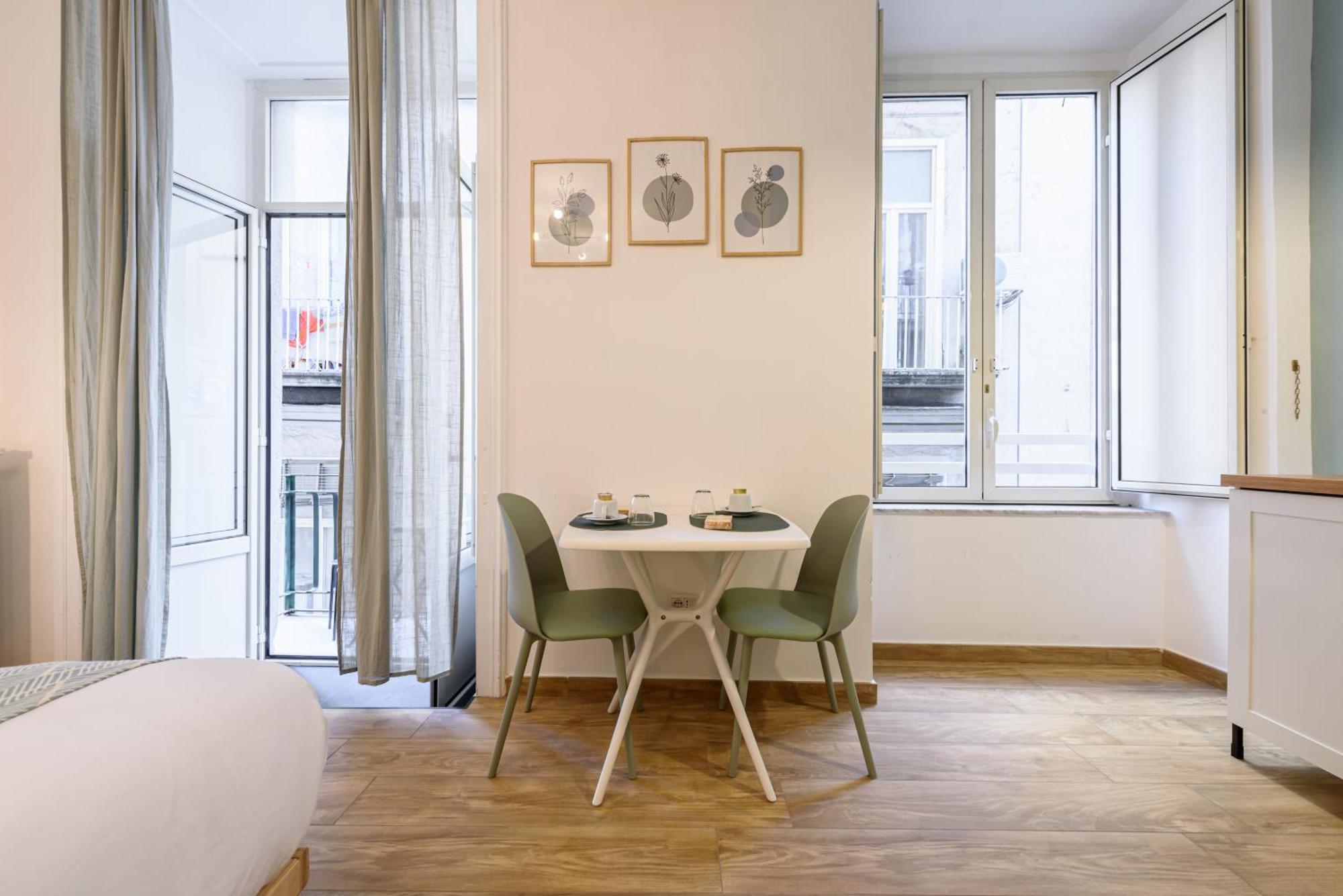 Ecosuite Spaccanapoli Экстерьер фото