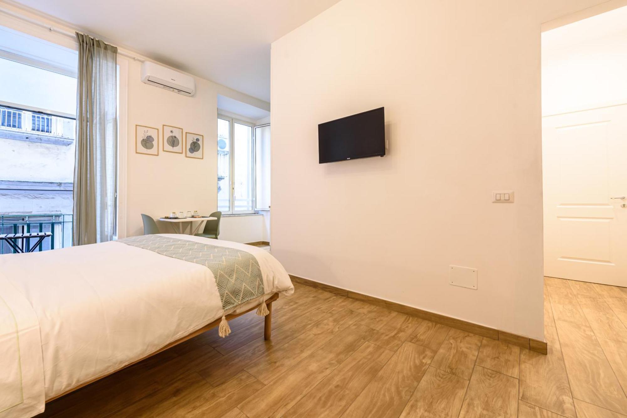 Ecosuite Spaccanapoli Экстерьер фото