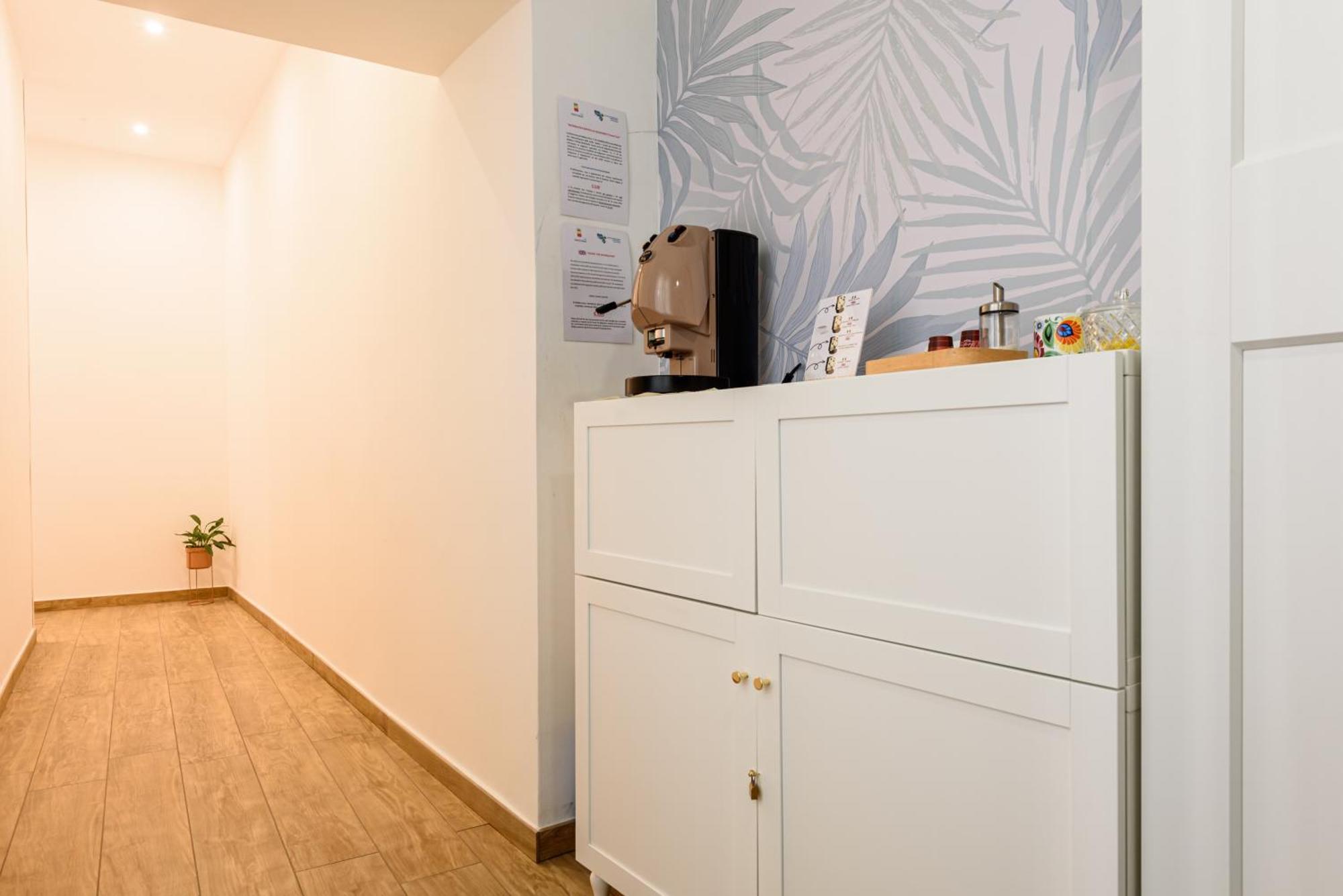 Ecosuite Spaccanapoli Экстерьер фото